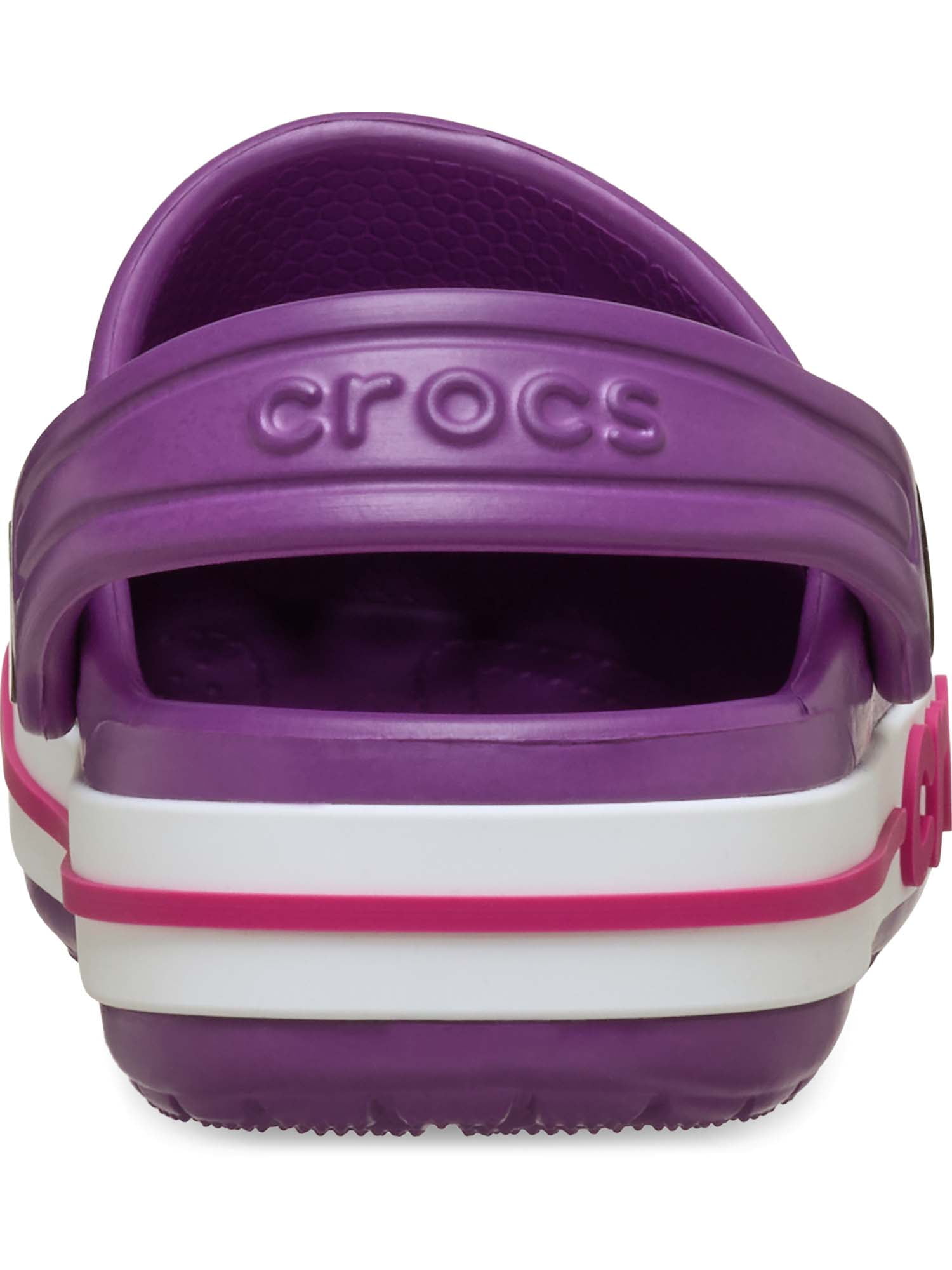 Crocs Toddler & Kids Bayaband Clog
