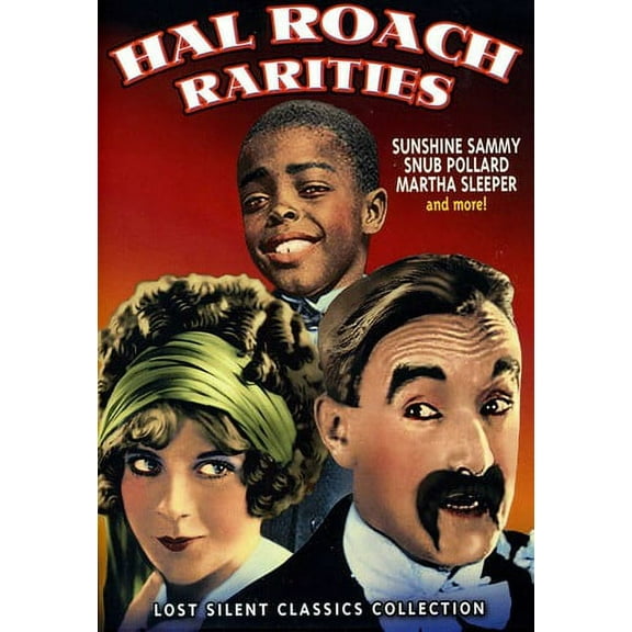 Hal Roach Rarities (DVD), Alpha Video, Drama
