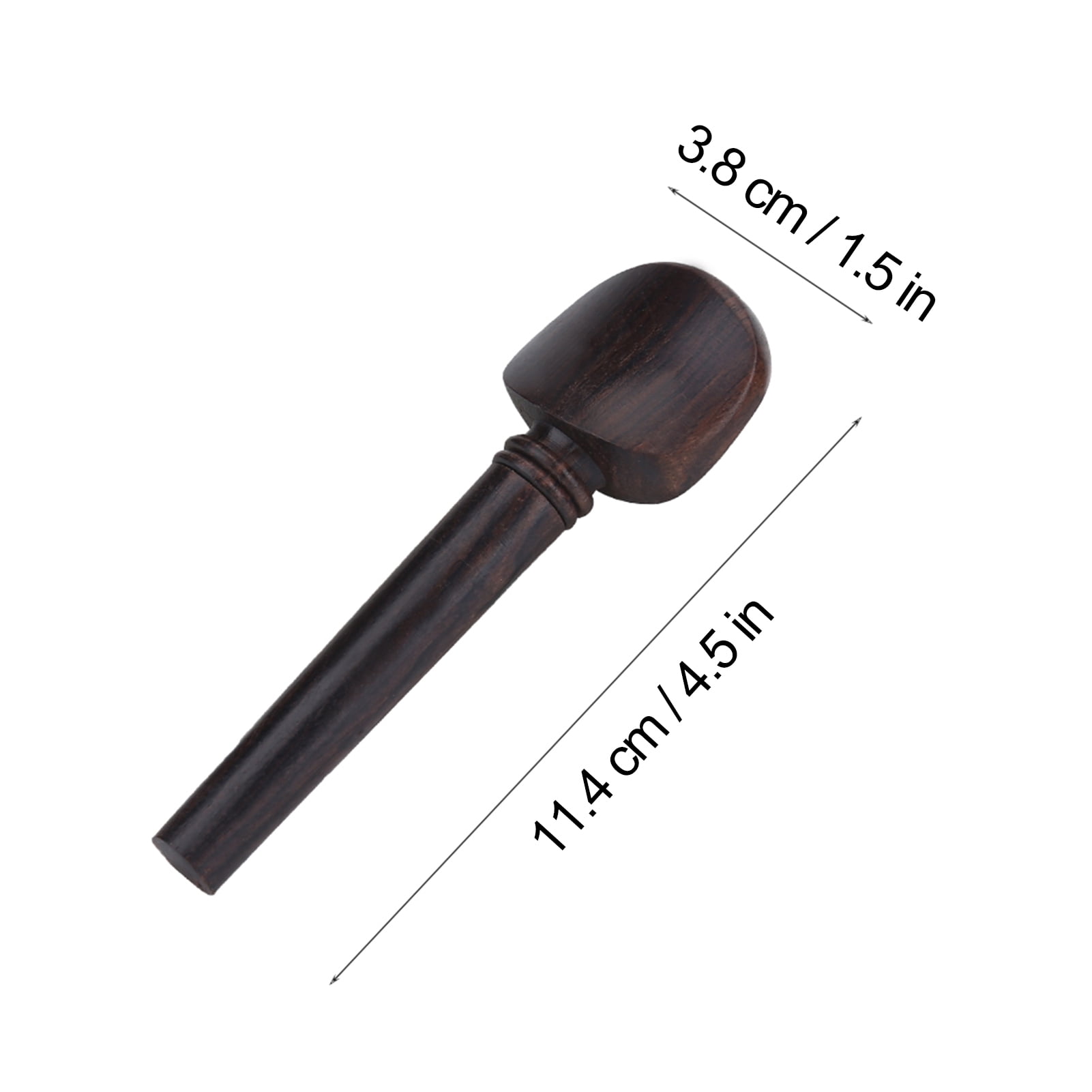Cello Tuning Peg, Durable Easy To Install Long Service Life Tuning Peg, For Professional Cellist Cello