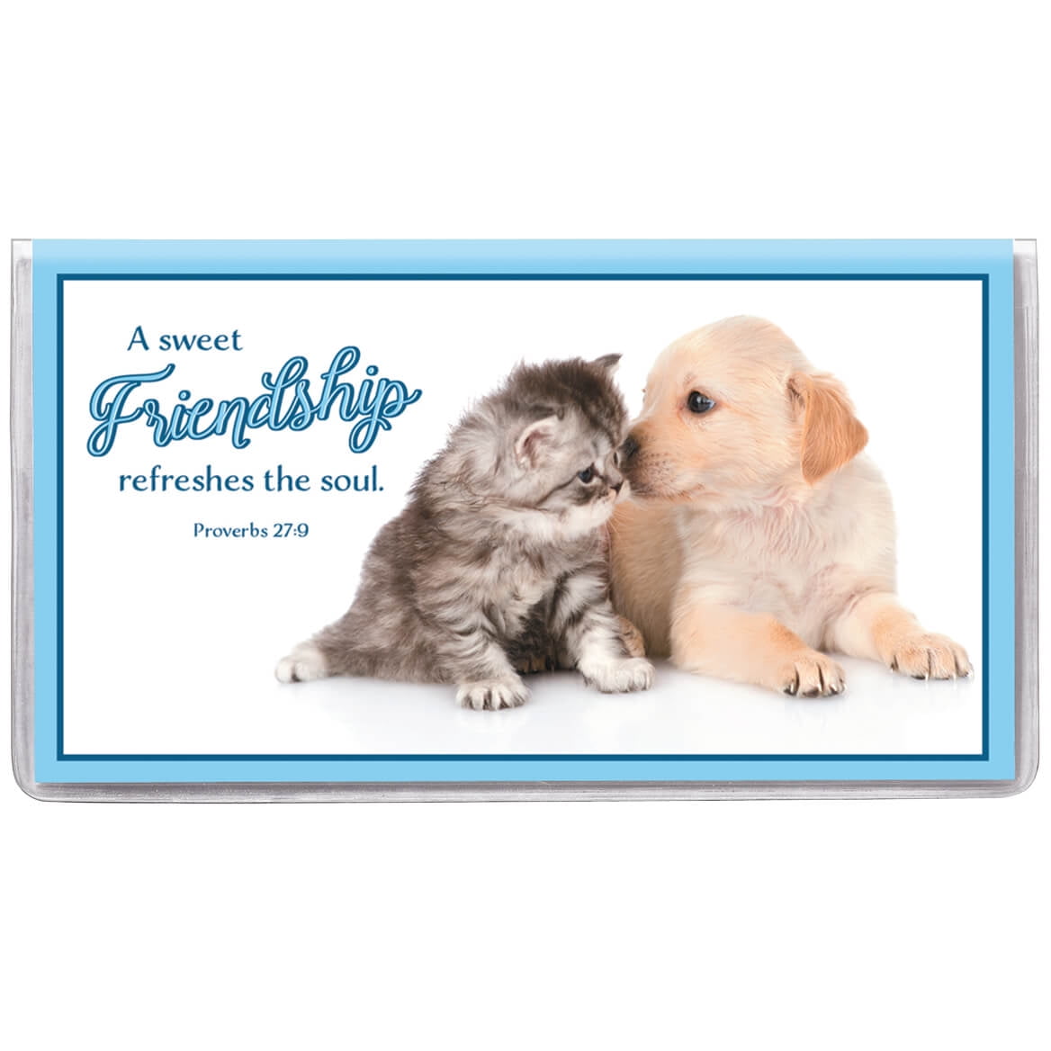 2 Yr Planner Furry Friends, 2023-2024