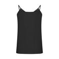 thumbnail image 6 of Mittory Camisole Top for Women Sleeveless Dressy Strap Tank Top Summer Loose Fit Cami Shirt, 6 of 6