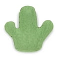 thumbnail image 2 of Contemporary Home Living 7.75" Green Solid Cast Iron Cactus Tray, 2 of 2