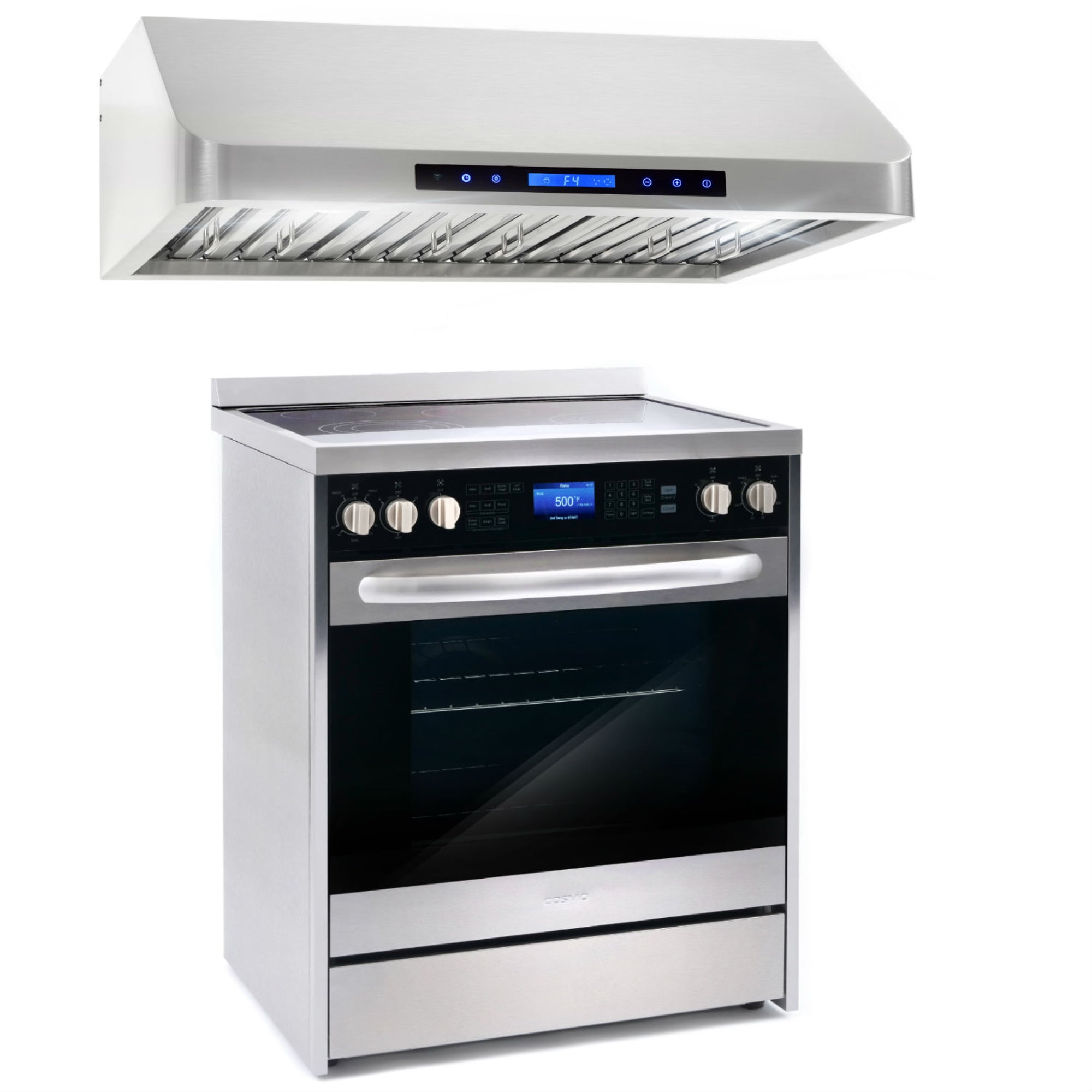 commercial electric ranges for sale