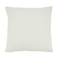 thumbnail image 2 of Saro Lifestyle Crafty Comfort Stitched Stripe Throw Pillow Cover, 2 of 3