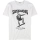 thumbnail image 5 of Elevenparis Hombre Nobama Skateboarding Camiseta gráfica blanca XL, 5 of 5