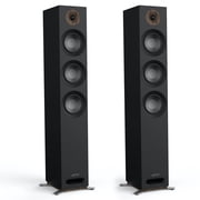 Jamo S 809 Floorstanding Speaker, Walnut, Pair