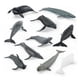 thumbnail image 3 of Figuras de ballenas marinas 10 pack/lote Toystoory, 3 of 6