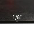 thumbnail image 2 of EPDM Rubber Sheet, Black, 60A, 0.125" x 36" x 48", 2 of 6