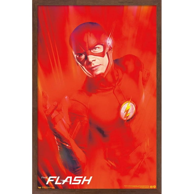 DC Comics TV - Le Flash - Key Art