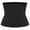 Black, variant on VASLANDA Women's Postpartum Waist Trainer Belt Cool Comfort Seamless Waist Cincher