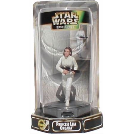 Star Wars Princess Leia - Epic Force price history on PriceWatchPro