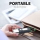 thumbnail image 4 of Linterna Led Portátil Potente Yan251124006 | Mini Linterna Recargable Superbrillante | Luz de Alta Potencia con Carga Tipo C | Gancho Trasero Compacto y Ligero | Uso En Emergencias para Acampar Al Ai, 4 of 6