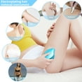 thumbnail image 5 of Kiplyki New Arrivals Reusable Crystal Hair Remover Exfoliation Hair Removal Tool, Hair Eraser for Back Arms Legs Fast & Easy Crystal Hair Eraser for Women and, 5 of 5