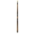 thumbnail image 2 of Pure X HXT65 Low Deflection Pool Cue - Antique Stain with Black & White Points, Wrapless Handle, 19oz, 2 of 5