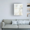 thumbnail image 3 of Canvas Wall Art - Jean Plout 'Monday Textures B' Wall Art for Living Room, Bedroom, or Office Décor by Trademark Fine Art - 24 x 32 Inches, 3 of 4
