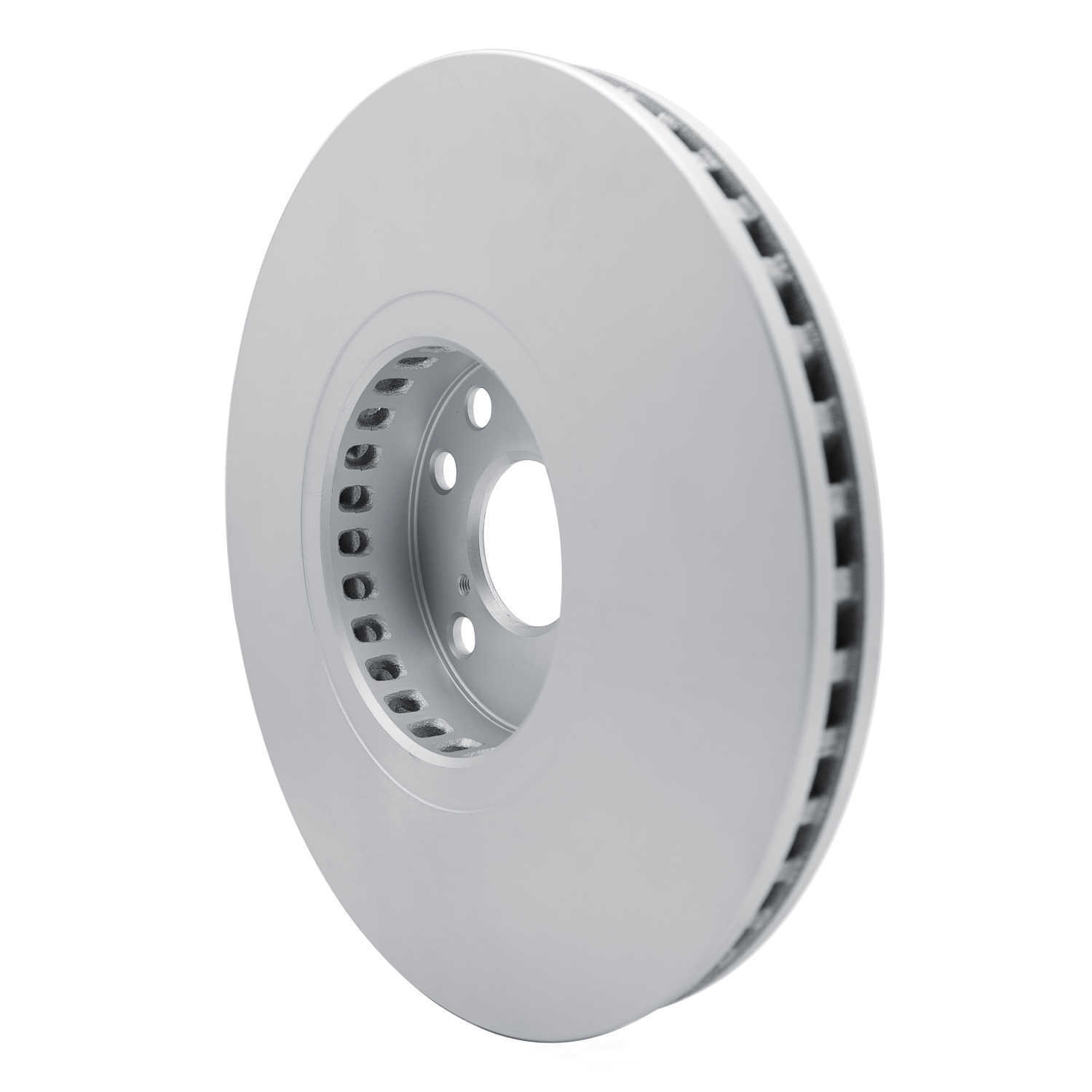 Dynamic Friction Company 604-75053D DFC Geospec Coated Rotor