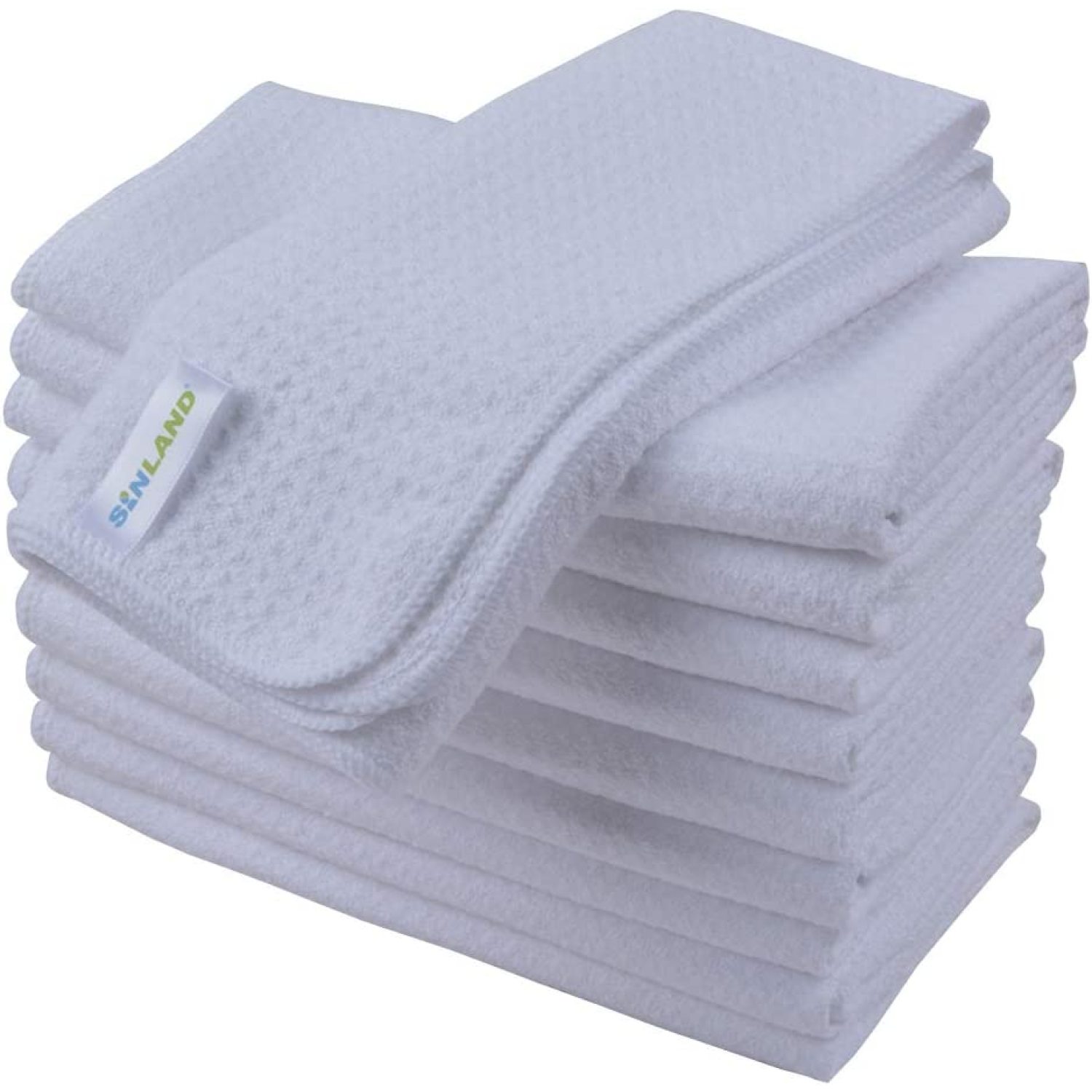 Microfiber Dish Drying Towels Dish Towels Waffle Weave Kitchen Towels