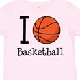 thumbnail image 4 of Inktastic I Heart Basketball Boys or Girls Toddler T-Shirt, 4 of 5