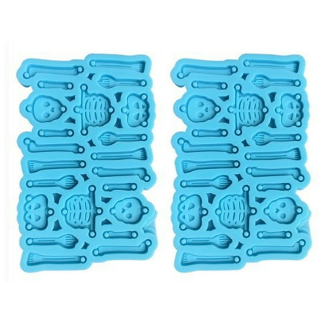 Matsuzay Professional DIY Earrings Necklace Heart Mould Dangle Handcrafted Molds Pendant Drop Geometric Mold Jewelry Type3 NO3
