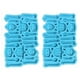 thumbnail image 1 of Injueey Professional DIY Earrings Necklace Molds Dangle Tools Mould Pendant Jewelry Ear Drop Mold Heart Studs Casting Type3 NO3, 1 of 6