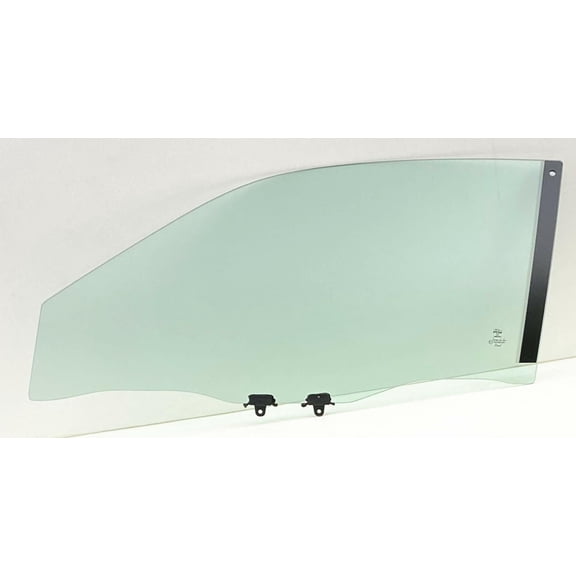 Driver Left Side Door Window Door Glass Compatible with Honda Accord 2 Door Coupe 1994-1997 Models