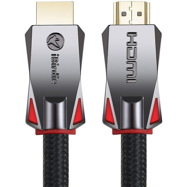 4K HDR HDMI Cable 35 Feet High Speed HDMI 2.0 18Gbps Ultra HD