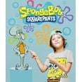 thumbnail image 4 of SpongeBob SquarePants Boys' Graphic T-Shirts (3-Pack) – Toddler to Big Kids | 5T | White/Yellow/Black, 4 of 7