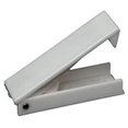 thumbnail image 1 of Squared Baggage Door Catch - White, 1 of 1