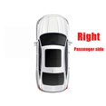 thumbnail image 2 of Reflector de parachoques trasero doble de 2 piezas para Hyundai Sonata 2020 2021 - Luces traseras, 2 of 4