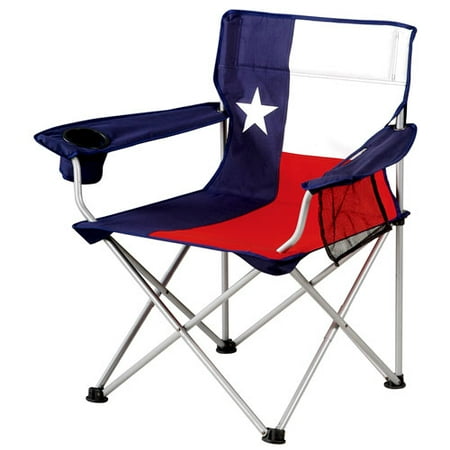 deluxe texas flag arm chair walmart com