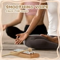 thumbnail image 5 of Hand Chime Instrument for Classroom Meditation Yoga Prayer and School Teaching with Wooden Mallet, 5 of 6