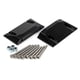 thumbnail image 1 of LCG Metal Side Pedal Rock Slider Side Plate for 1/10 RC Crawler Car Axial SCX10 Lower Center of Gravity Upgrades Parts, 1 of 5