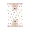 thumbnail image 2 of EGNMCR Easter Decorations Easter-themed Decorative Kitchen Towels Fresh And Stylish Hand Towels For Spring And Summer Microfiber Tea Towels Suitable For Easter Decoration Polyester hand towels, 2 of 6