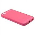 thumbnail image 5 of LUVVITT FROST Soft Slim Clear Case / Back Cover for iPhone 5 / 5S - Hot Pink, 5 of 8