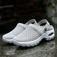 thumbnail image 6 of Mepaouo Casual Shoes for Women Slip-on Memory Foam Walking Sneakers Summer Fashion Sports Shoes, 6 of 6