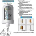 thumbnail image 3 of Faucet Water Filter - 7-Layer Ceramic Membrane System, Tap Purifier for Kitchen Sink Installation, 3 of 5