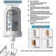 thumbnail image 3 of Faucet Water Filter Tap Water Purifier Kitchen Faucet Water Purifier--, 3 of 5