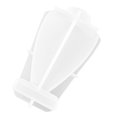 thumbnail image 3 of Miangastore DIY Storage Rack Necklace Hanging Mold White 1Pcs 3.0x4.9in, 3 of 8