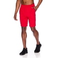 thumbnail image 2 of Reebok Mens and Big Mens Active Charger Training Short, up to Size 3XL, 2 of 6