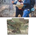 thumbnail image 1 of Molle Bag,Large Capacity  Tactical Molle Utility Pouch Molle Pouch Multifunctional Wide Adaptability Nylon Cloth Military Belt Bag for Emergency, 1 of 8
