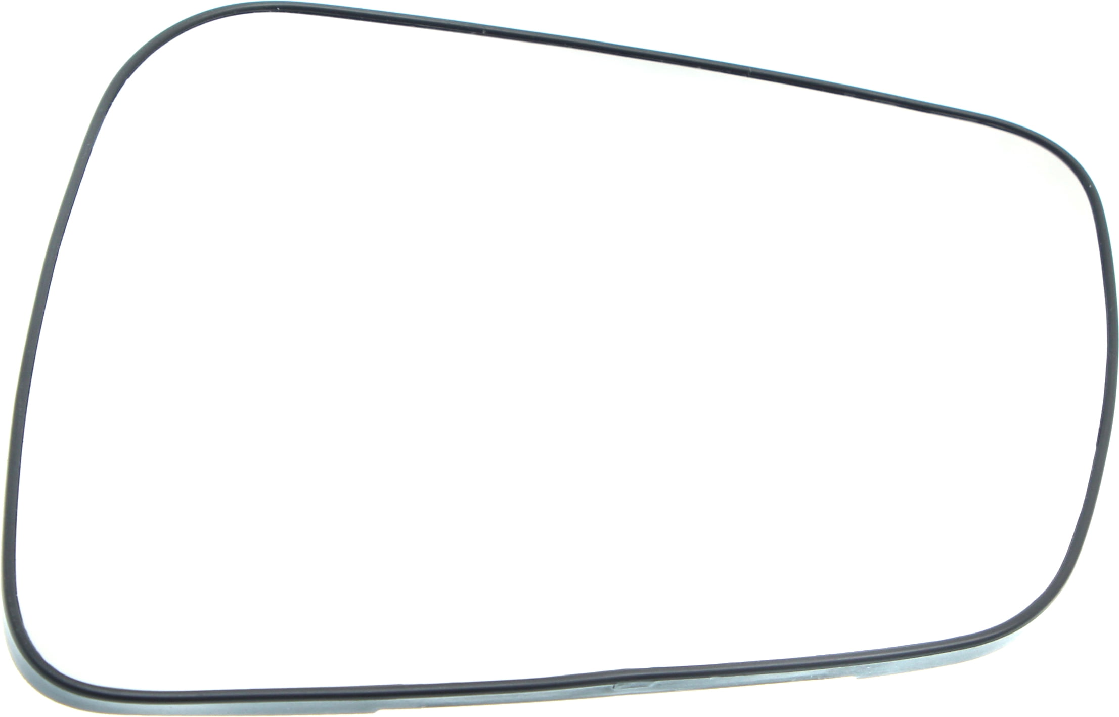 Mirror Glass Compatible With 2008-2014 Mitsubishi Lancer Left Driver Side Kool-Vue