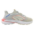 thumbnail image 2 of Puma Pwrframe Op-1 Cyber Mens Shoes Size 9.5, Color: Highrise-Vaporous Gray-White, 2 of 5