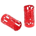 thumbnail image 4 of 150x Dreadlocks Extensiones de Cabello Yinane Decoración Joyas Anillos de Pelo Ajustable, 4 of 8