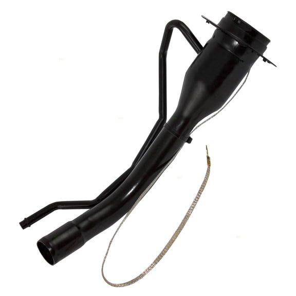 Brock Replacement Gasoline Fuel Filler Neck Hose Pipe with 3/8 Vent Tube Compatible with 2001-2003 Ranger Pickup Truck 3L5Z9034BA