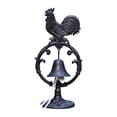 thumbnail image 2 of Campana de servicio clásica de metal perfecl para mesa interior y exterior, 2 of 8