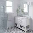 thumbnail image 2 of Ariel R049SCWRVOGRY Bayhill 48" Free Standing Single Basin Vanity Set - Grey, 2 of 7