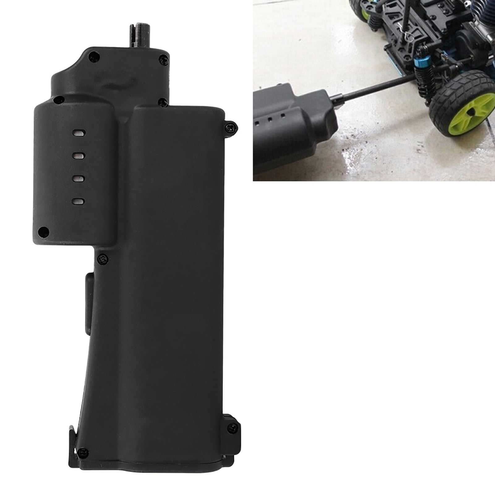 OKJHFD Démarreur Électrique Rotor 70111A – Pour Moteur 540 1/10 RC – 7,2V