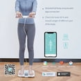 thumbnail image 5 of Smart Bioimpedance Scale New Highly Accurate Digital Display Body Fat Scale Body Composition Analyzer Smart Weight Scale, 5 of 5