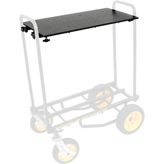 RockNRoller RSH10Q Quick Set Shelf for R8, R10, R11G, R12 Carts