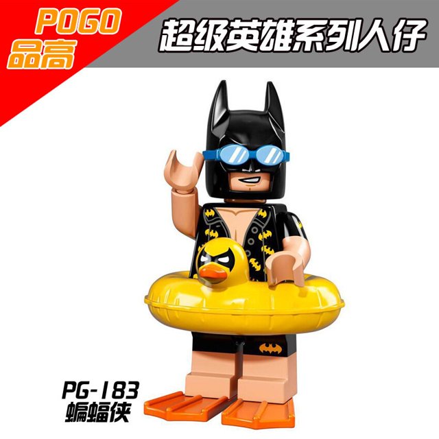 Figuras De Juguetes De Justice Batman Joker Harley Quinn Suicide Squad Lego